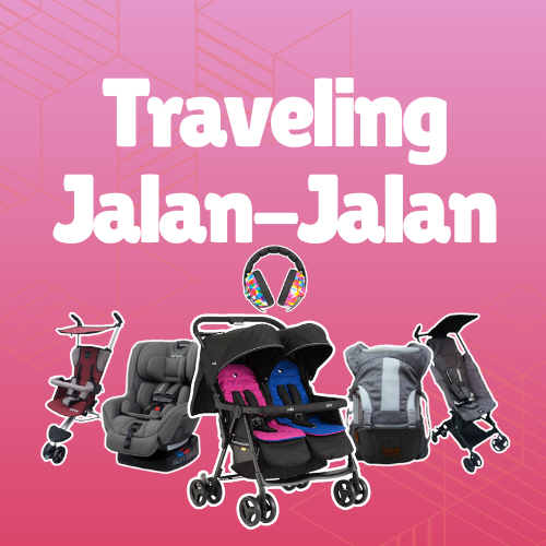 TRAVELING / JALAN-JALAN